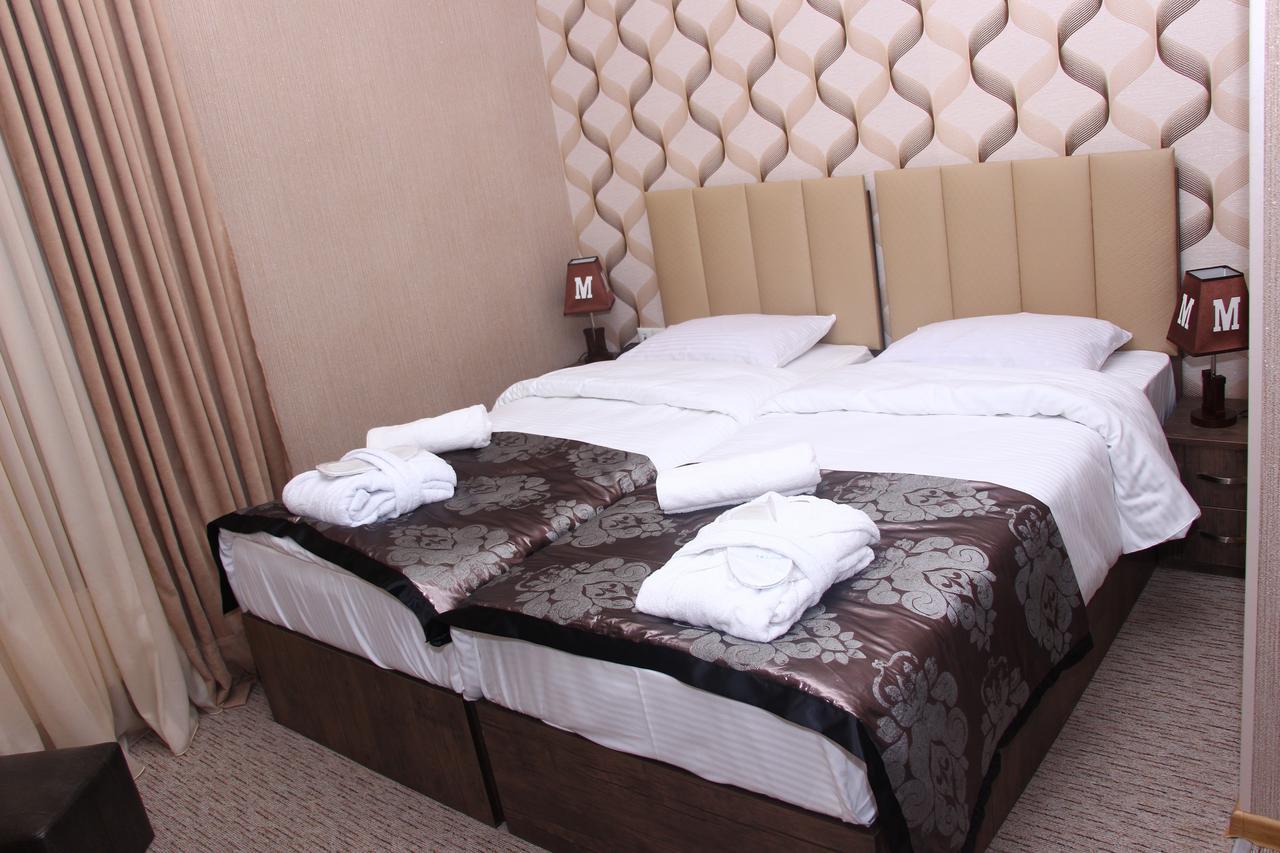 טביליסי Hotel Makona מראה חיצוני תמונה