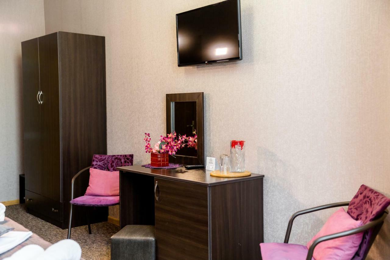 טביליסי Hotel Makona מראה חיצוני תמונה
