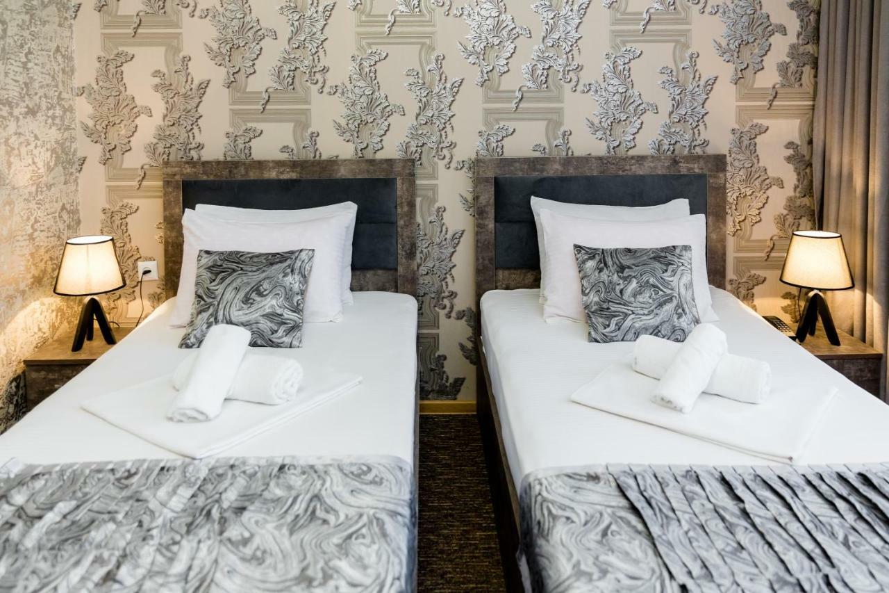 טביליסי Hotel Makona מראה חיצוני תמונה