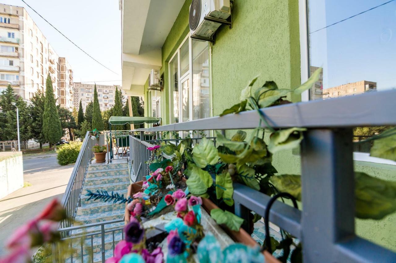 טביליסי Hotel Makona מראה חיצוני תמונה