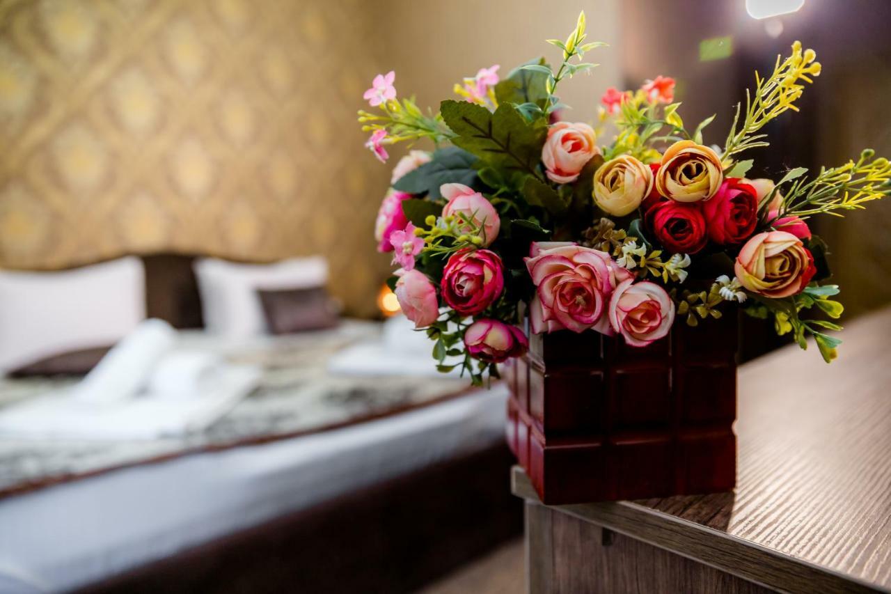 טביליסי Hotel Makona מראה חיצוני תמונה