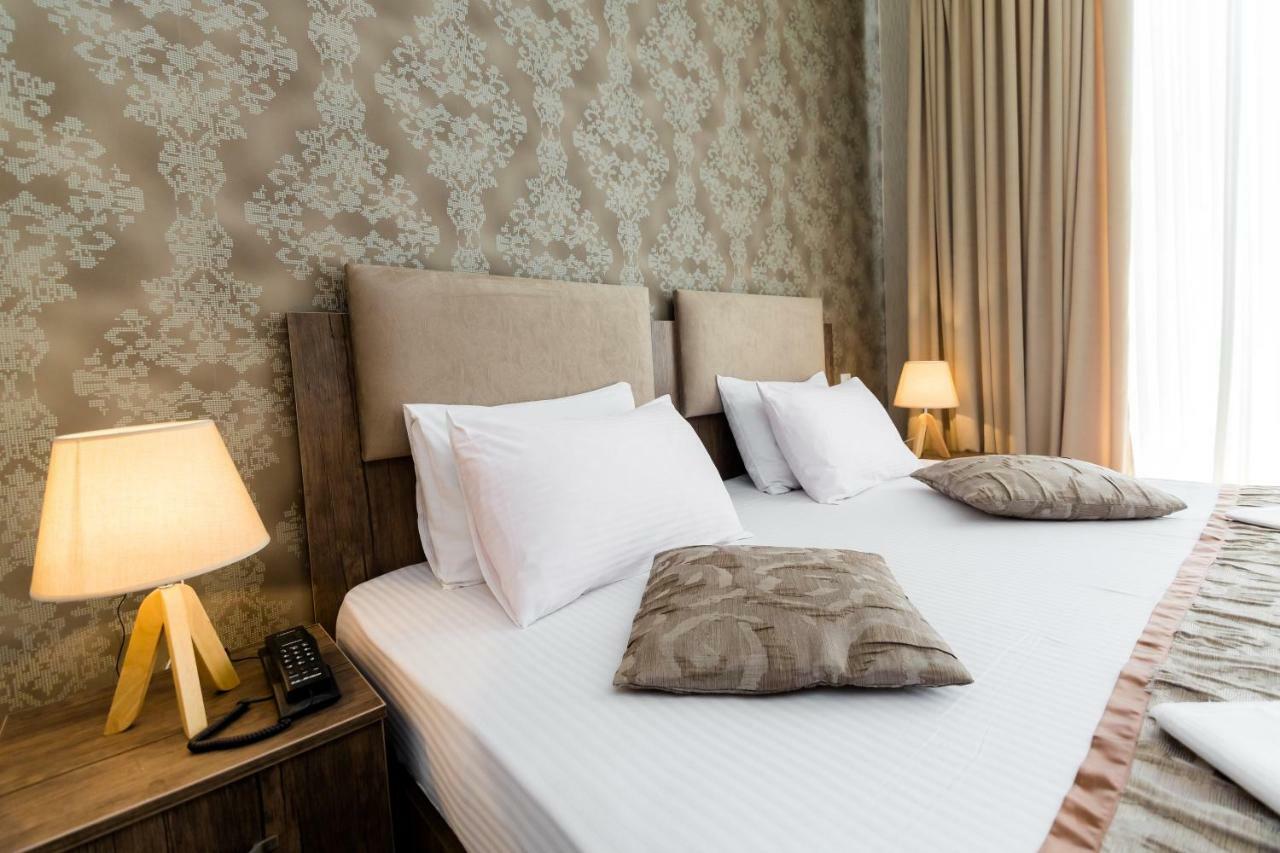טביליסי Hotel Makona מראה חיצוני תמונה