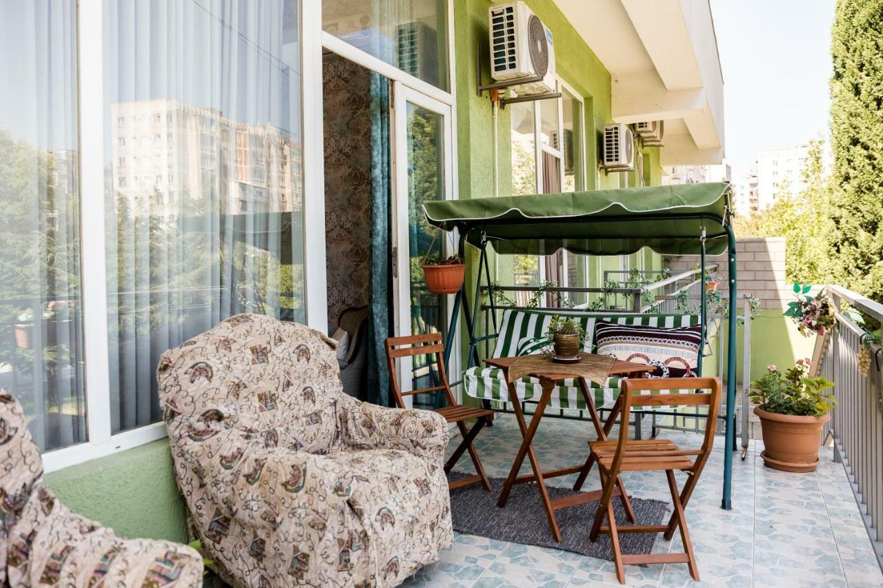 טביליסי Hotel Makona מראה חיצוני תמונה