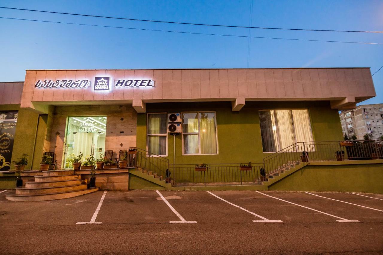 טביליסי Hotel Makona מראה חיצוני תמונה