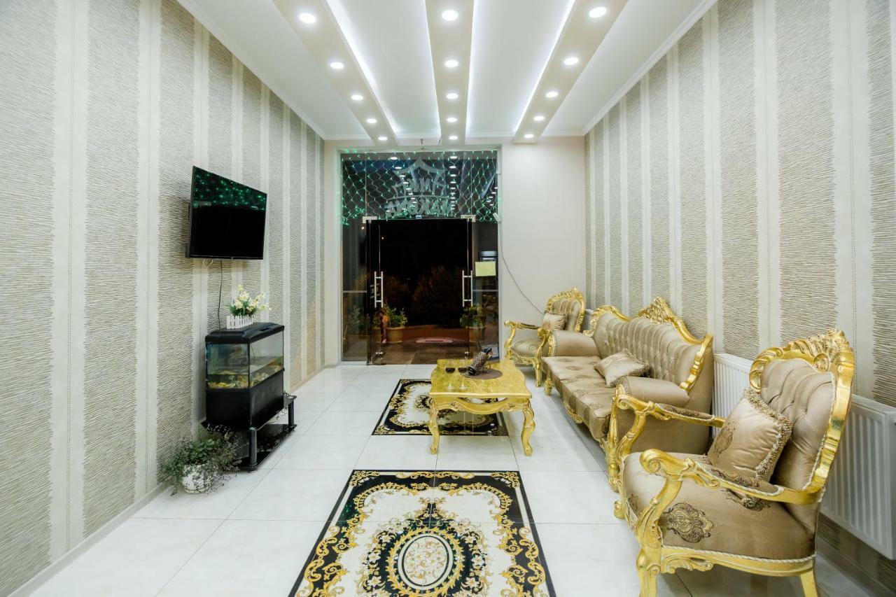 טביליסי Hotel Makona מראה חיצוני תמונה