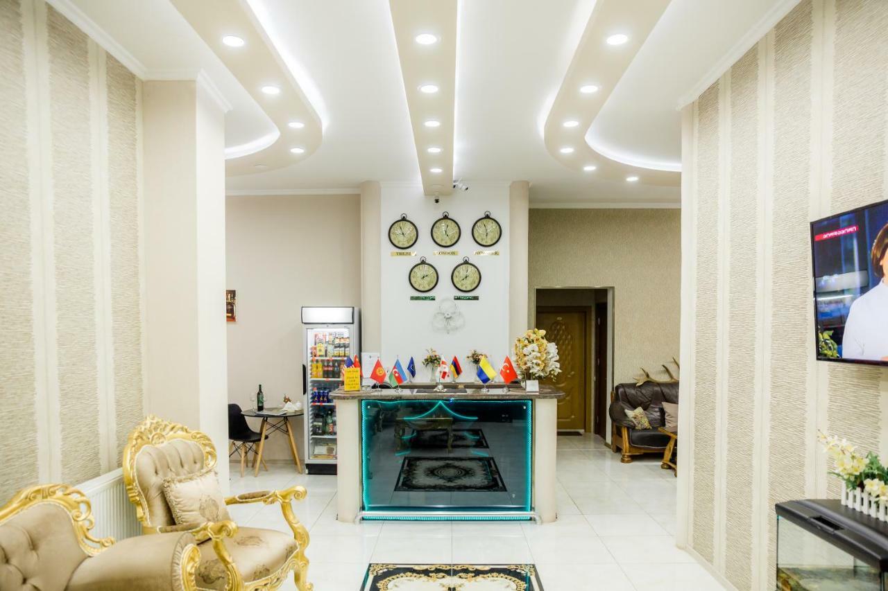 טביליסי Hotel Makona מראה חיצוני תמונה