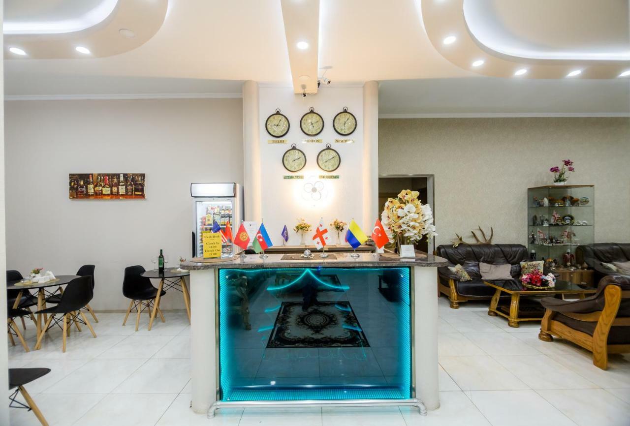 טביליסי Hotel Makona מראה חיצוני תמונה
