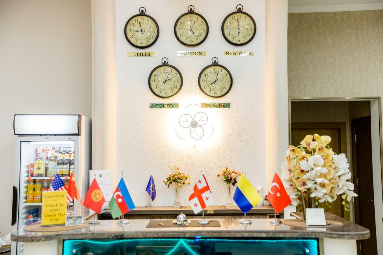 טביליסי Hotel Makona מראה חיצוני תמונה