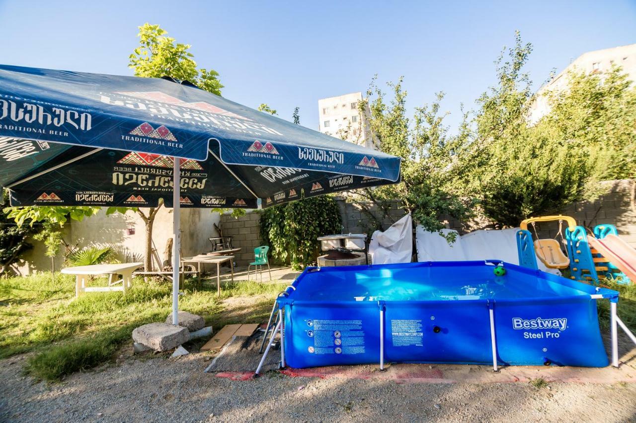 טביליסי Hotel Makona מראה חיצוני תמונה